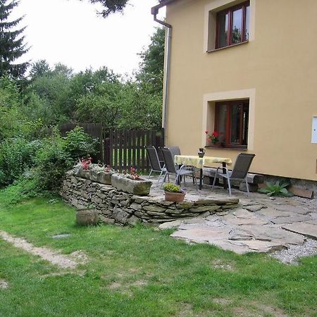 Chalupa U Effoucha Lipno nad Vltavou Exterior foto